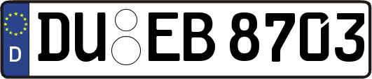 DU-EB8703
