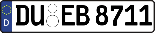 DU-EB8711