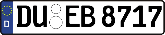 DU-EB8717