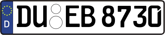 DU-EB8730