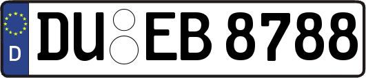 DU-EB8788