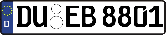 DU-EB8801