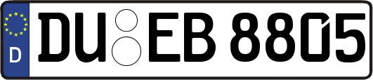 DU-EB8805