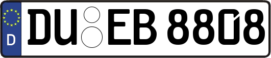 DU-EB8808