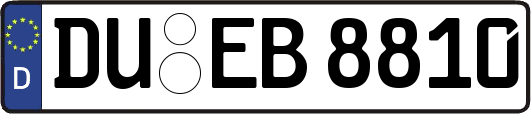 DU-EB8810