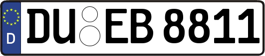 DU-EB8811