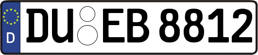 DU-EB8812