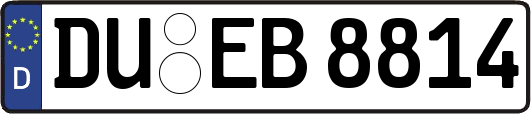 DU-EB8814