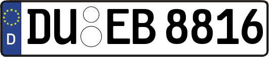 DU-EB8816