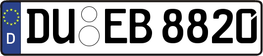 DU-EB8820