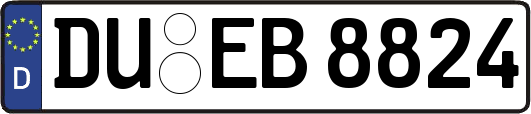 DU-EB8824