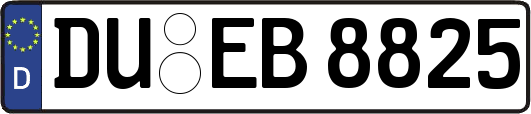 DU-EB8825