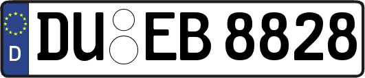 DU-EB8828