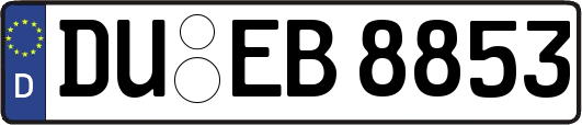 DU-EB8853