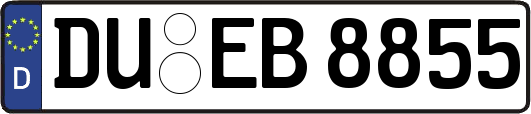 DU-EB8855