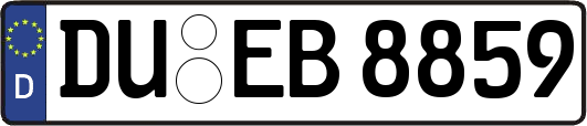 DU-EB8859