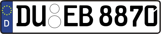 DU-EB8870