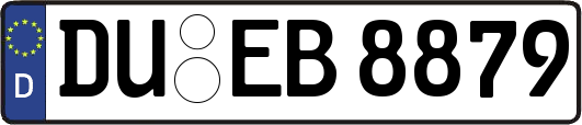 DU-EB8879