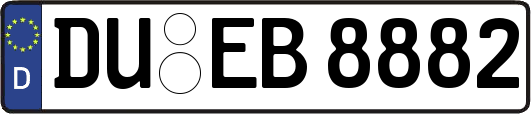 DU-EB8882