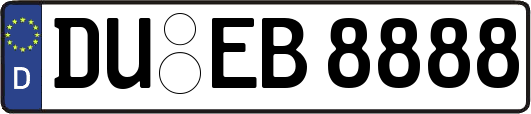 DU-EB8888