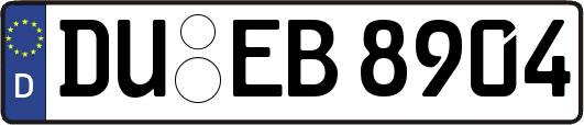 DU-EB8904