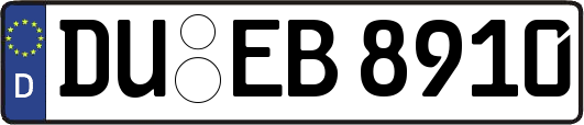 DU-EB8910