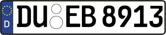 DU-EB8913