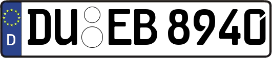 DU-EB8940