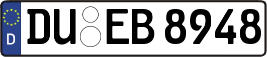 DU-EB8948