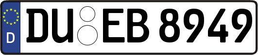 DU-EB8949