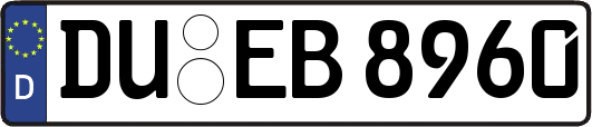 DU-EB8960