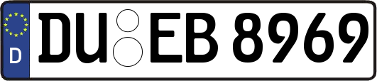 DU-EB8969