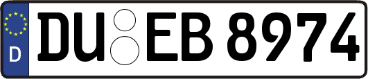DU-EB8974