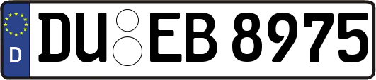 DU-EB8975