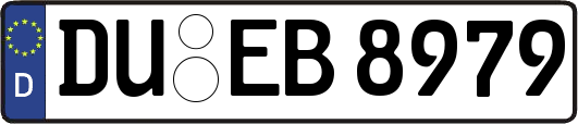 DU-EB8979