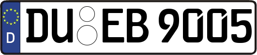 DU-EB9005