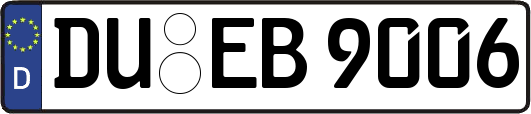 DU-EB9006