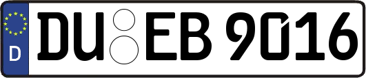 DU-EB9016