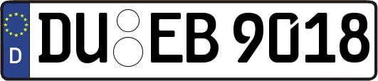 DU-EB9018