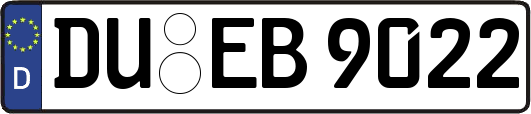 DU-EB9022