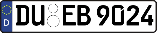 DU-EB9024