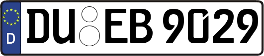 DU-EB9029
