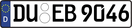 DU-EB9046