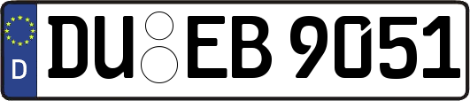 DU-EB9051