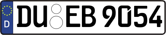 DU-EB9054