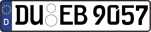 DU-EB9057