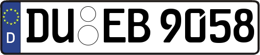 DU-EB9058