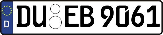 DU-EB9061