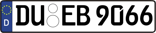 DU-EB9066