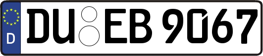 DU-EB9067